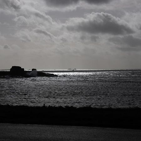 Villa Au Bord Du Chenal Porspoder Esterno foto