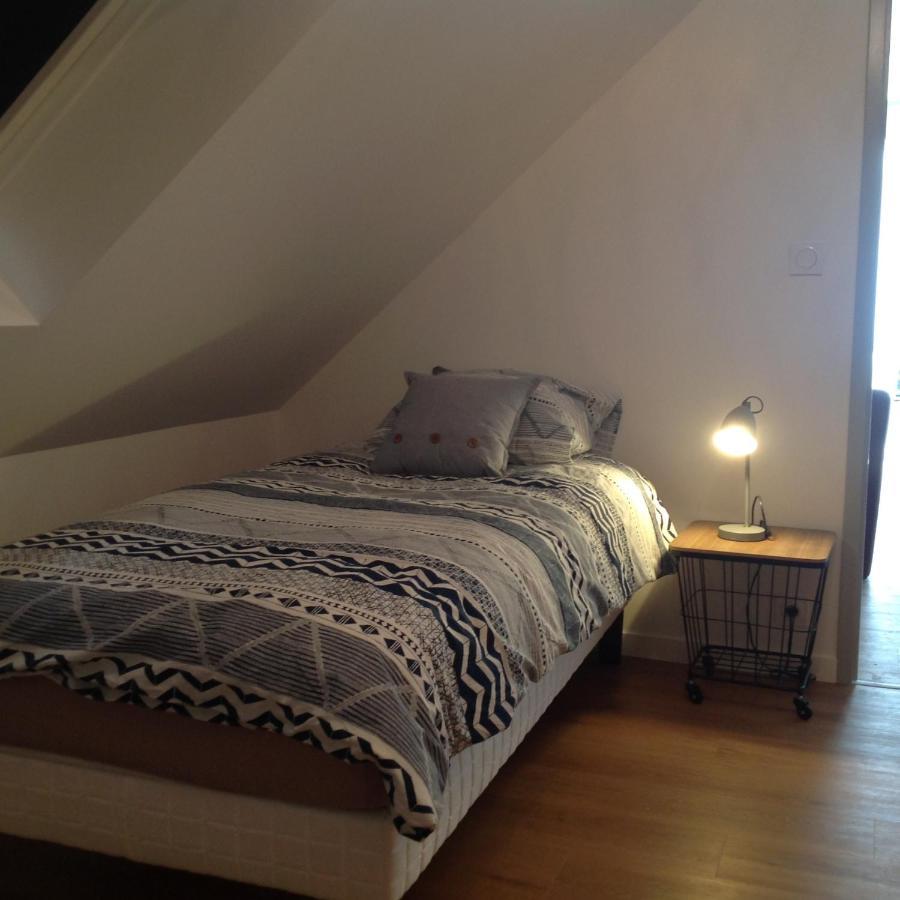 Villa Au Bord Du Chenal Porspoder Esterno foto